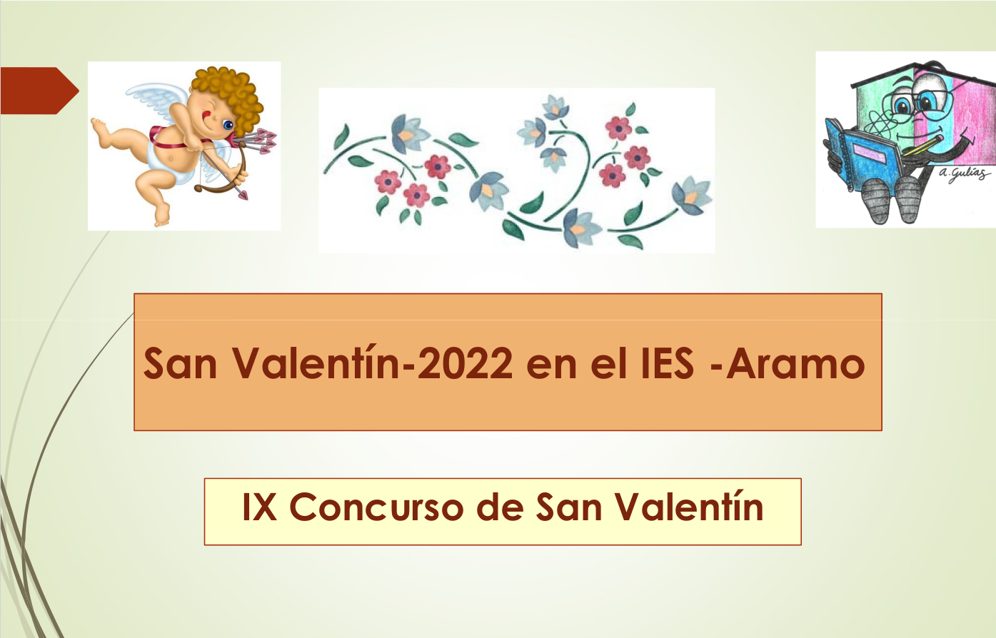 Concurso San Valentín 2022
